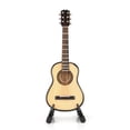 thumbnail image 1 of Durable Guitar Model, Painted  Processing Guitar Model Decor, Office Table For  Home Desk, 1 of 8