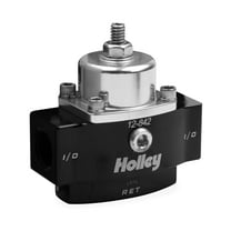Holley Performance 12-842 Fuel Pressure Regulator