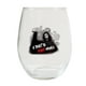 thumbnail image 5 of Set de vasos de vino Fun World Ghost Face, 16 onzas, 4 piezas, 5 of 5
