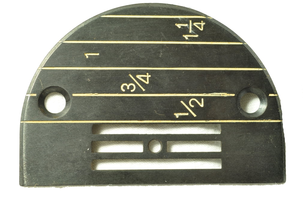 Sewing Machine Needle Plate 20160LG