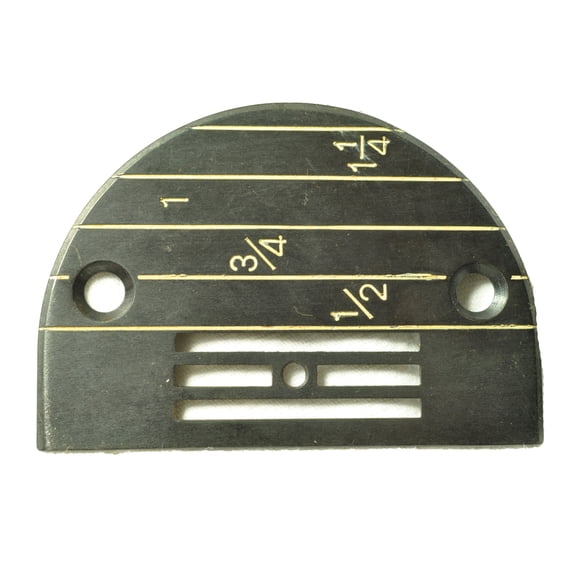 Sewing Machine Needle Plate 20160LG