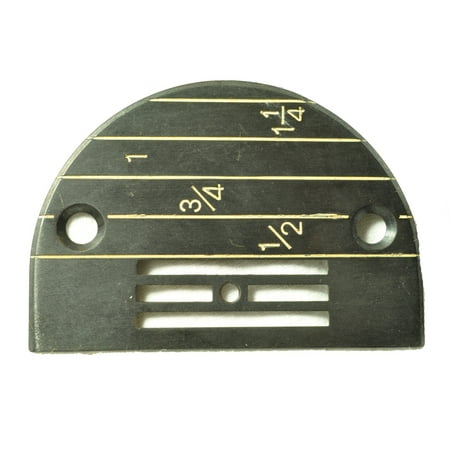 Sewing Machine Needle Plate 20160LG | Walmart Canada