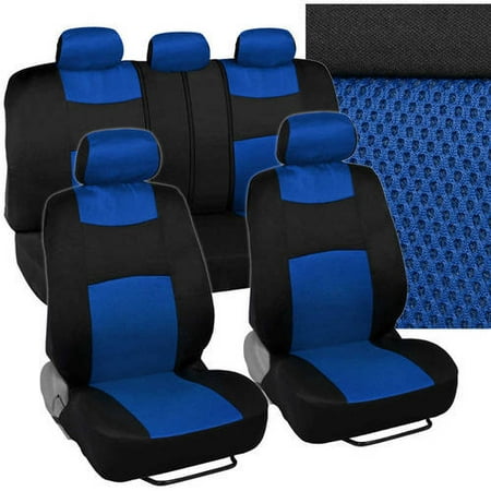 Customer Favorite Bdk Rome Sport Seat Covers For Car Suv And Van Sporty Racing Style Stripes Split Bench Side Airbag Compatible Accuweather - Velvet Car Seat Covers Blue Customer Favorite Bdk Rome Sport Seat Covers For Car Suv And Van Sporty Racing Style Stripes Split Bench Side Airbag Compatible Accuweather - Velvet Car Seat Covers Blue