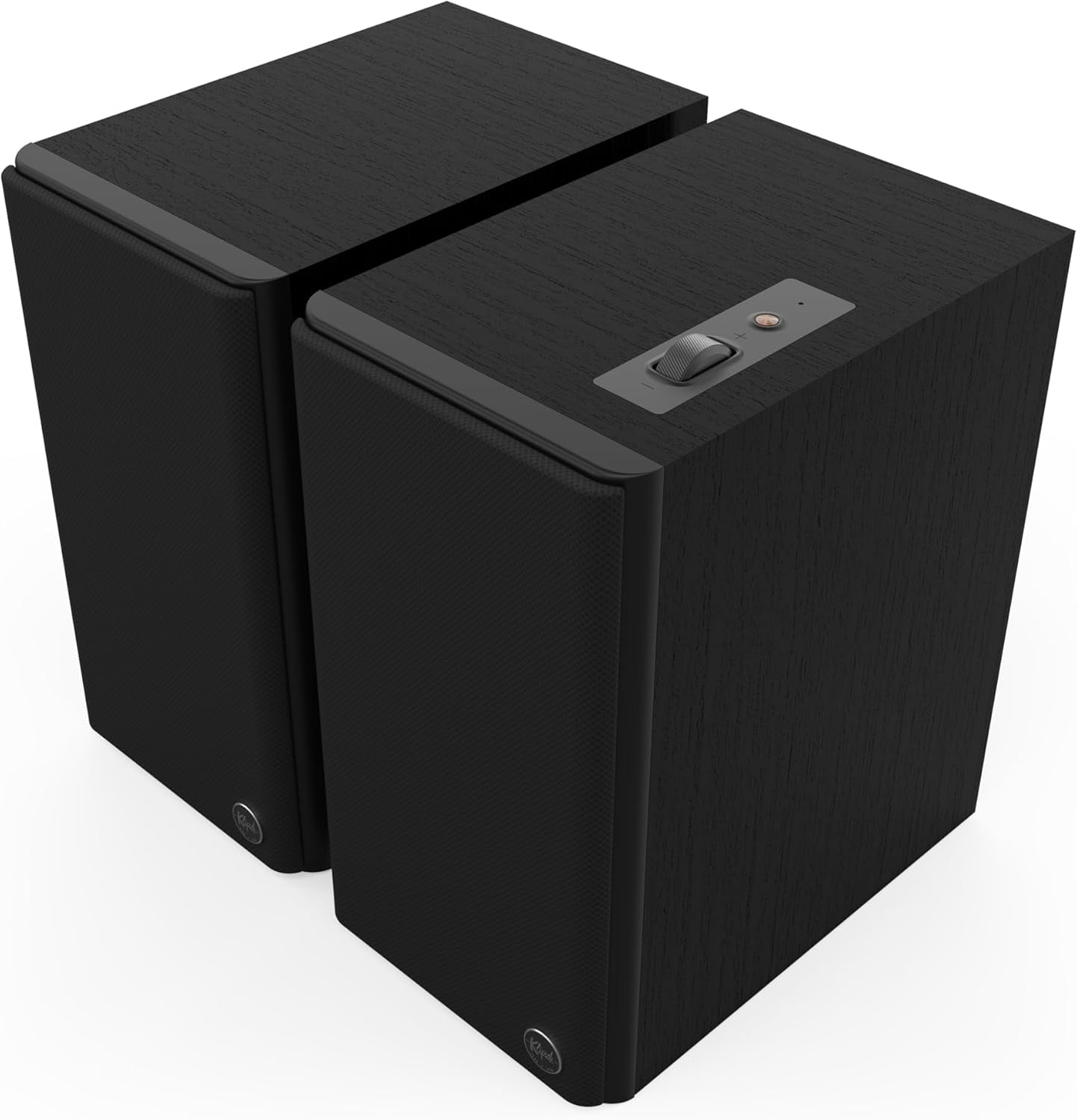 Klipsch THE-FIVES-II-EBONY 5.25" Dolby Atmos Powered Speaker Pair - Ebony (2026)