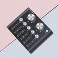 thumbnail image 3 of de sonido , para teléfono / computadora, de sonido con múltiples efectos de sonido , para grabar transmisiones de can shamjiam Tarjeta de sonido, 3 of 8