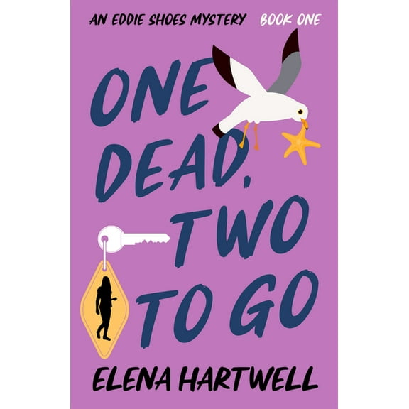Eddie Shoes Mysteries One Dead, Two to Go, (Paperback)