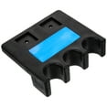 thumbnail image 4 of MIANGASTORE Billiard Stand Self-adhesive Type Pole Rack Plastic Pool Stand Billiard Accessory, 4 of 7