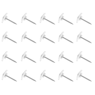 Hillman Group 122599 Bold Cut Tack - Large Head Sharp Point For Upholstery & Hanging