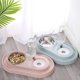 thumbnail image 5 of Comederos para Gato, Comedero Automatici Bebedero Pet Gatii Cat para Agua y Comida TUNC Sencillez, 5 of 5