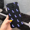 thumbnail image 1 of Para Xiaomi Redmi Note 9 funda suave con patrón de dibujos animados funda trasera de silicona para Xiaomi Redmi Note 9 Pro Max 9s Note9 parachoques Tan Jianjun unisex, 1 of 2
