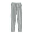 thumbnail image 4 of Bovemsi Lounge Pants Women Autumn And Winter Fashion Plus Size Casual Sports Pants Hiking Pants, 4 of 6