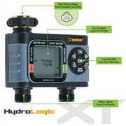 Melnor HydroLogic 2 Zone Timer