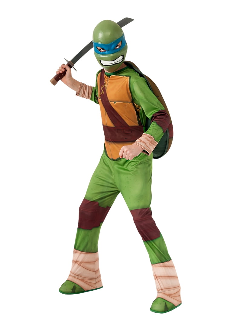 Child Ninja Turtle Leonardo Costume by Rubies 886755