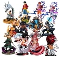 thumbnail image 2 of Figura de Luffy Gear King Kong Gun PVC Colección de Acción Unisex con Caja, 2 of 2