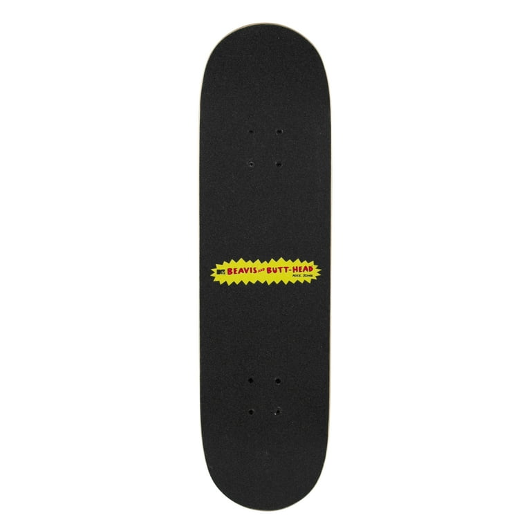 Beavis and Butt Head Kryptonics Complete Skateboard 31.6 x 7.75