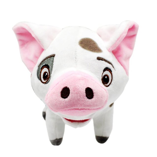 Figura De Anime, Juguetes De Peluche, Cerdo De Peluche, Colección De Muñecos Esponjosos, Juguetes De Muñecos, Regalos De Navidad Para Niños, Fanáticos Del Anime seitruly FN006321-00