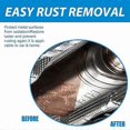 thumbnail image 3 of Multi-Purpose Rust Remover Spray for Cars, Effective Derusting Solution with Rust Inhibitor Properties, 3 of 5