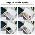thumbnail image 6 of Diamond Painting Kit Storage Box, Colorful Floral Design - Multifunctional for Organizing Cosmetics, Jewelry, Small Accessories, and More - Creative Gift Idea, 6 of 7