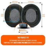 Arctis Nova Pro Wireless Earpads - WC FreeZe Cooling Gel