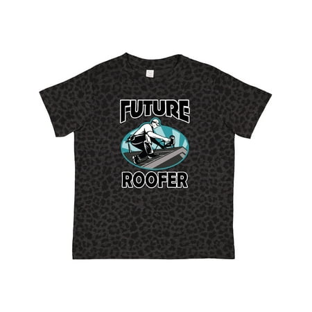 

Inktastic Roofing Future Roofer Gift Toddler Boy Girl T-Shirt