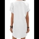 thumbnail image 2 of Camisa de Verano para Mujer, de Algodón y , con Cuello en V, Informal, de Corta, Holgada, Color , Talla L, 2 of 5