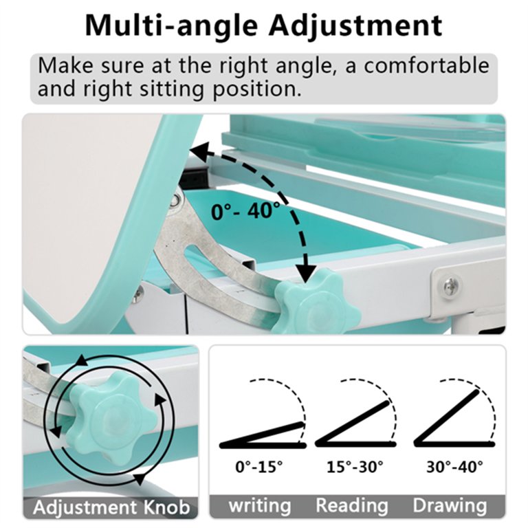 How to choose the right study table height?