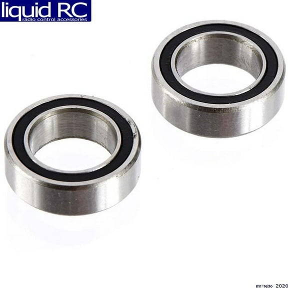 Axial Racing AX31201 10x16x5mm Sealed Ball Bearings (2)