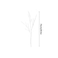 thumbnail image 2 of Artificial Dried Tree Twigs and Decorative Sticks, Natural Looking Faux Branches, Elegant Vase Filler for Home, Wedding Centerpiece and Indoor Outdoor Landscaping, 2 of 6