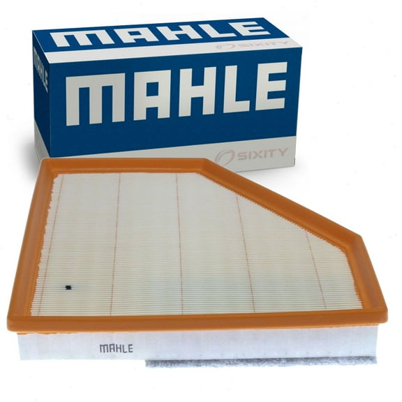 MAHLE LX Air Filter compatible with BMW 340i xDrive 3.0L L6 2016-2018