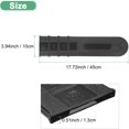 thumbnail image 2 of Chainsaw Chain Cover 18 Inch Plastic Scabbard Bar for 12" 14" 16" 18" Garden Protective, 2 of 5
