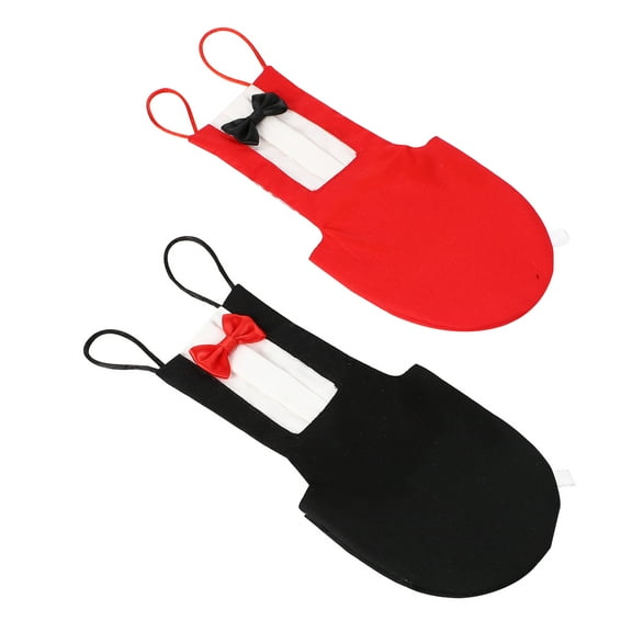 2 Pcs Parrot Suit Birdcage Hen Nappies Bird Parrot Diaper Bird Flight Suit Bird Clothes Pigeon Clothes Pet Bird Diaper