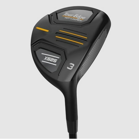 Tour Edge Hot Launch X525 Offset 3 Wood 16* (UST Helium Black Stiff) 2025 NEW