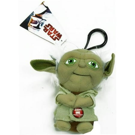 Star Wars Yoda 4