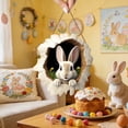 thumbnail image 2 of Decoraciones de Pared de Pascua Decoraciones de Coches de Vacaciones de Acrílico, 2 of 5