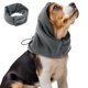 thumbnail image 1 of Redecilla ajustable para perros, calentador de orejas para invierno, gorro cálido para perros, capucha suave y calmante, envoltura para las orejas, cubierta para las orejas, talla L, 1 of 7