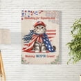 thumbnail image 2 of Republican Scottish Fold Making Meow Count Election 2024 Vertical Matte Canvas Poster Cat Lover Kitten Owner Gifts Wall Art Home Decor - 01002, 2 of 5