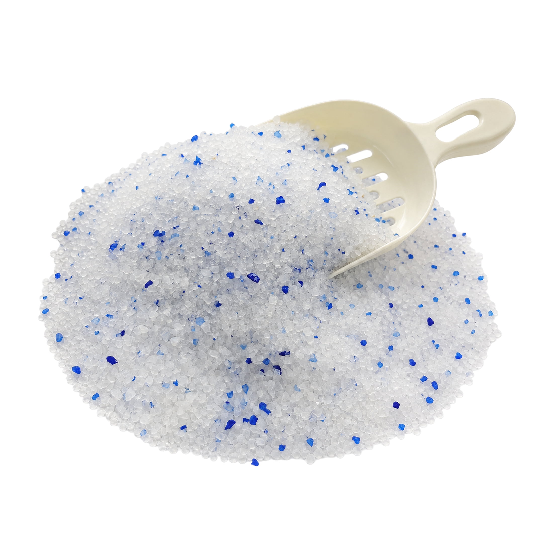 Vibrant Life Crystal Cat Litter, Unscented, 32 lb