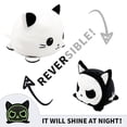 thumbnail image 1 of Peluche Animal Réversible Double Face Flip Poupée Jouet d'Ambiance, 1 of 1