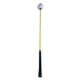 thumbnail image 2 of Entrenador de swing de golf Shamjiam Amarillo, 2 of 8