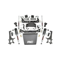 Rough Country 6" Lift Kit w/N3 Struts for 2016-2023 Toyota Tacoma - 75831