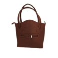 thumbnail image 2 of Bolso en Piel Vacuno Cincelada Fana Penélope Chedrón FANA BOLSOS Bolsa de Mano en Piel, 2 of 4