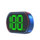 thumbnail image 4 of Luzes Del Proyector Del Coche Proyector Universal de Conducción Mejorada con Alerta de Navegación Del Velocímetro Digital Y Fuente de Alimentación Usb, Adecuada para Todos los Coches Luz Del Coche Usb, 4 of 7