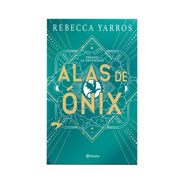 Alas de OnixEmpireo 3 Ed Colecc Td Planeta Tapa dura 1ra edicion
