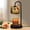 Pattern 2, variant on Candle Warmer Lamp with Timer Dimmer Rooster Sunflowers Rustic Farmhouse Wooden Fence Warm Autumn Colors Candle Lamp Warmer for Jar Candle with 4 Bulbs Gifts for Women House Warming Gifts