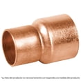 thumbnail image 1 of Cople reducción campana cobre 1-1/2x3/4' Foset Foset CC-298, 1 of 2