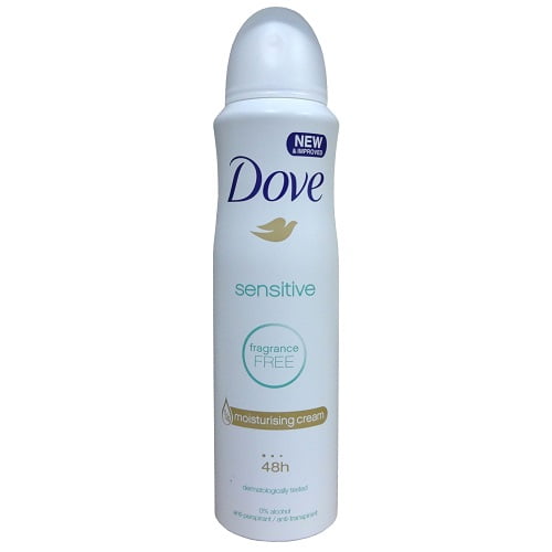 New 817643 Dove Anti Persp 150Ml Sensitive (6Pack) Deodorant Cheap