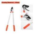thumbnail image 3 of Paddsun Loppers for Tree Trimming, 24inch Sharp Tree Branch Cutter up to 2.36-Inch Diameter Hand Loppers, 3 of 6