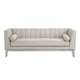 thumbnail image 2 of Picket House Furnishings Hayworth Sofa in Fawn, 2 of 4