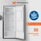 thumbnail image 1 of Refrigerador White Westinghouse 6.1 Pies 170 Litros VCM Acero WWCR07170LHSWD, 1 of 8