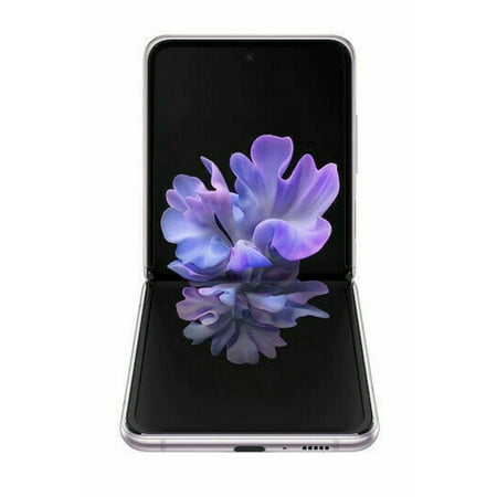 Refurbished Like New Samsung SM-F707U Galaxy Z Flip 5G Unlocked...